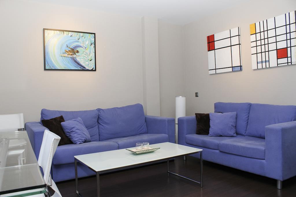 Apartamentos Calle Jose マドリード 部屋 写真